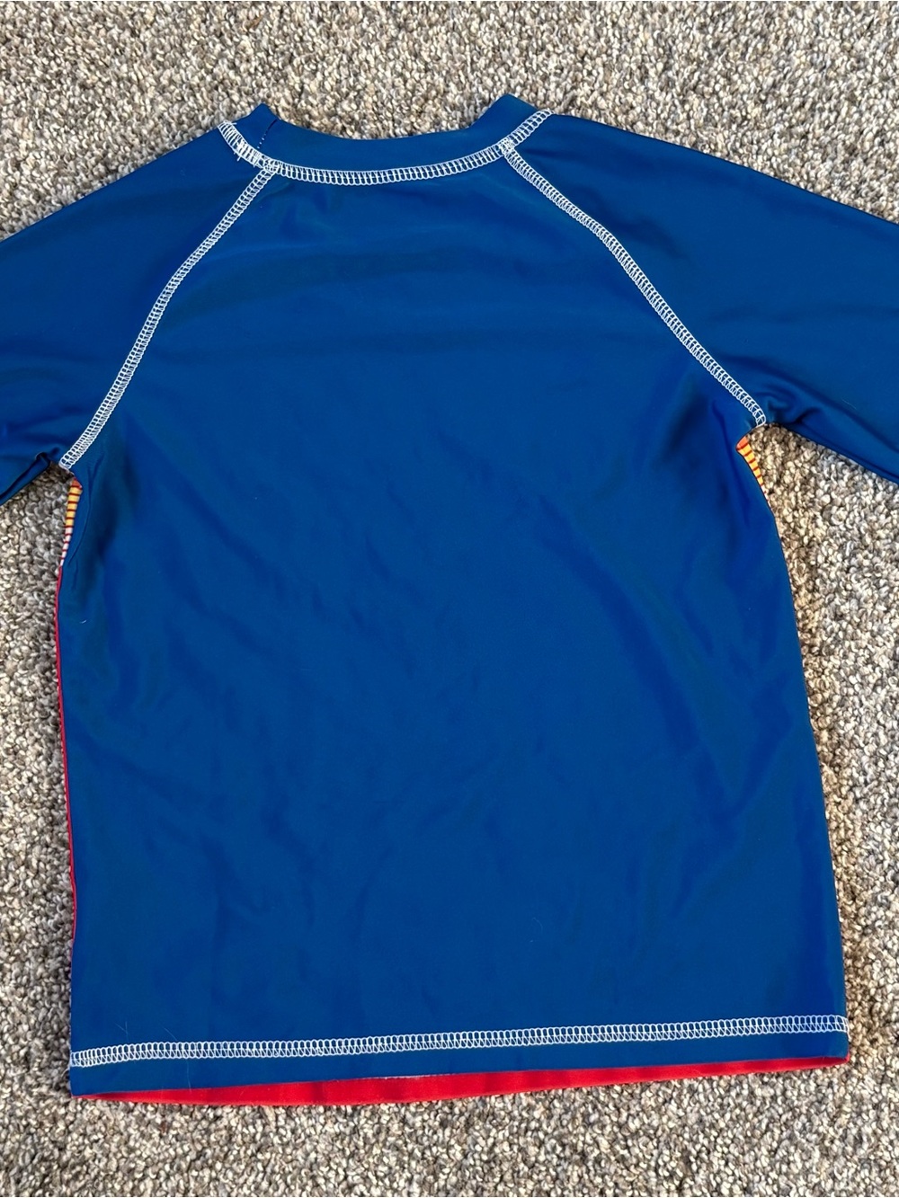Disney Mickey Mouse Rash Guard - Picture 4 of 4